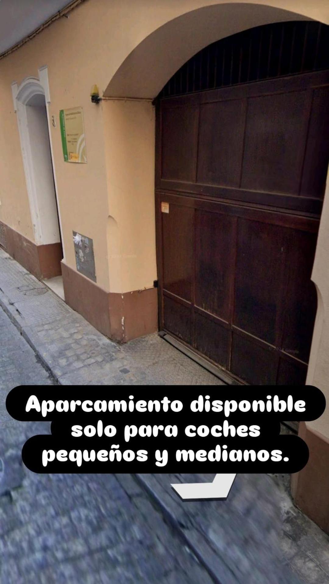Apartamento El Gaditano Errante Cadiz Exterior photo
