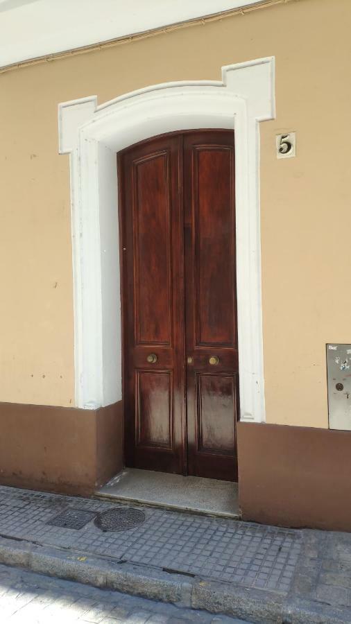 Apartamento El Gaditano Errante Cadiz Exterior photo