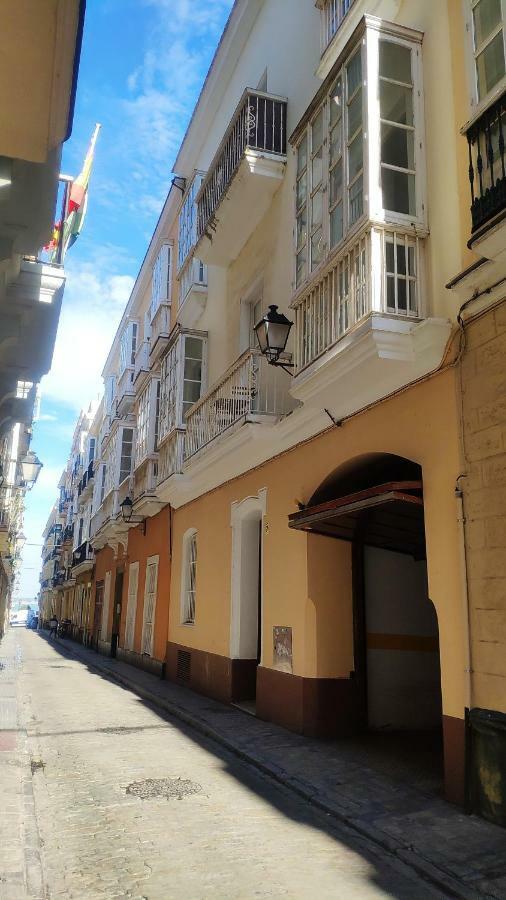 Apartamento El Gaditano Errante Cadiz Exterior photo
