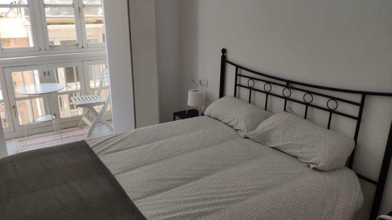 Apartamento El Gaditano Errante Cadiz Exterior photo