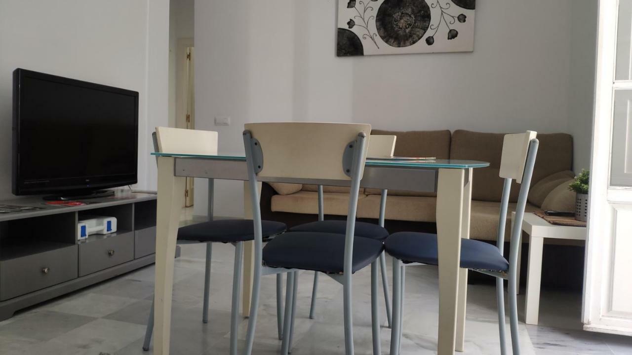 Apartamento El Gaditano Errante Cadiz Exterior photo